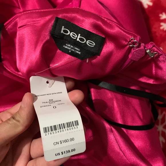 New bebe dress - Picture 4 of 5